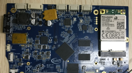 模块板卡：S700安卓车载控制板（四核Cortex-A53 交付形式：PCBA）