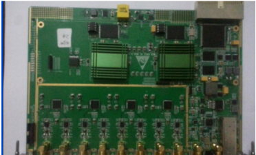 模块板卡：基于AD9648模数转换器的CPCI多路采集系统解决方案（交付形式：PCBA）