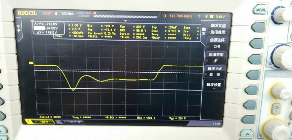 MP020-5开关电源RC吸收电路