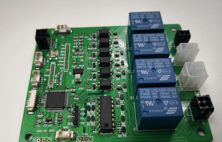 模块板卡：基于ARM Cortex 3的RTU控制器解决方案（交付形式:IoT系统）
