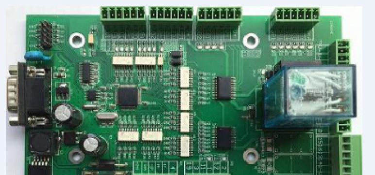 模块板卡：注塑机机械手控制器（交付形式:PCBA）