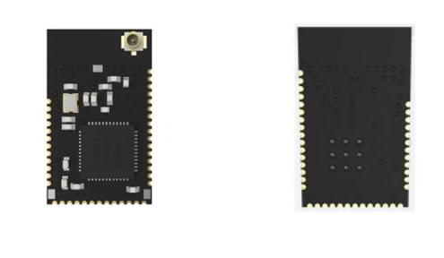 模块板卡：基于nRF52832主控芯片的带IPEX端子蓝牙模块MS50SFB3解决方案