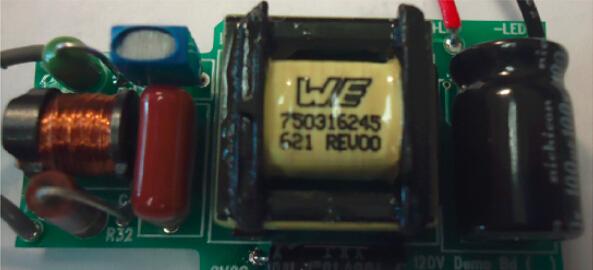 基于On Semi公司的NCL30073应用于LED驱动电流模式的PWM控制器解决方案