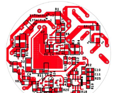 PowerIntLYT1403D三种调光10W LED驱动器参考设计DER607
