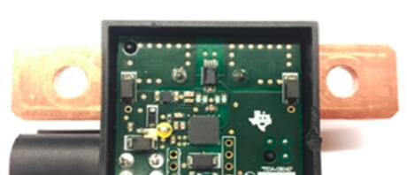 基于TI公司的PGA400-Q1汽车±500A精密电流检测参考设计TIDA-03040