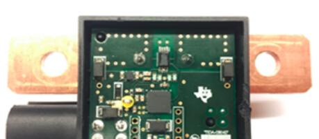 基于TI公司的PGA400-Q1、TPS7B82-Q1 精密电流检测参考设计TIDA-03040
