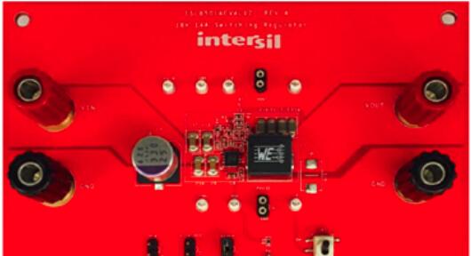 基于Intersil公司的ISL85014 14A降压转换器解决方案
