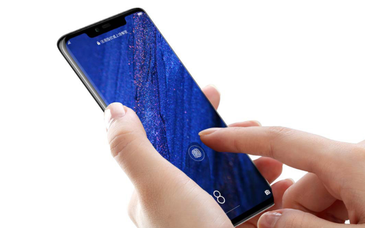 汇顶科技独供华为Mate20系列屏下光学指纹和AMOLED触控方案