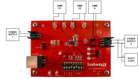 基于Intersil公司ISL78693单颗锂电池充电完整解决方案