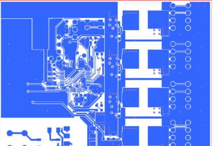 基于Cypress公司的S6SAL211 72W LED照明解决方案