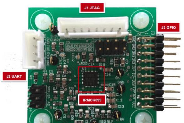 基于Infineon公司的IRMCK099iMOTION马达控制方案