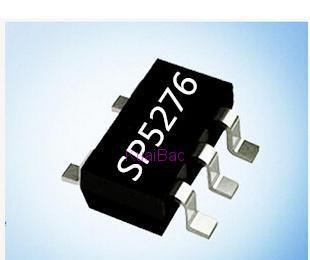 基于SP5276的简单低成本USB过流短路保护方案