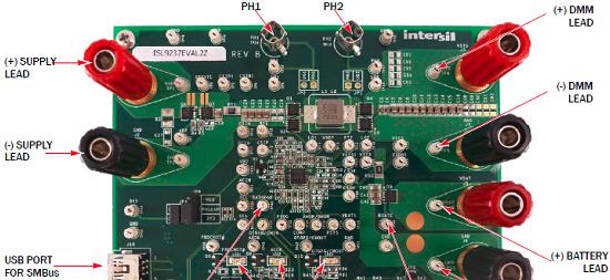 基于Intersil公司的ISL9237降压升压窄输出电压电池充电解决方案