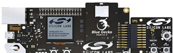 基于Silabs公司的Blue Gecko BGM111智能蓝牙模块解决方案