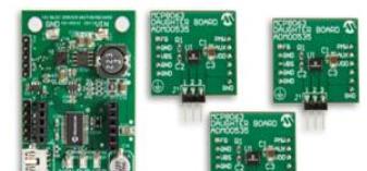 基于Microchip公司的MCP8063三相正弦无传感器无刷马达驱动方案