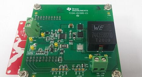 基于TI公司的CC2650无线连接100W可调光LED驱动器参考设计