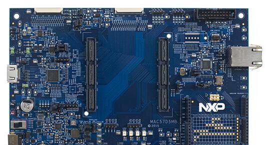 基于NXP公司的MAC57D5xx系列MCU多核架构解决方案