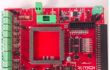 基于IDT公司的ZAMC4100激励器和马达控制解决方案