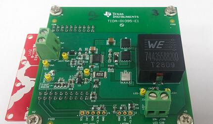 基于TI的CC2650无线连接100W可调光LED驱动器参考设计