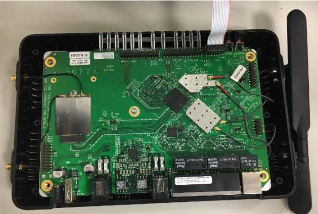 基于Qualcomm IPQ40x9智能网关系统级芯片的行动热点WiFi路由器解决方案