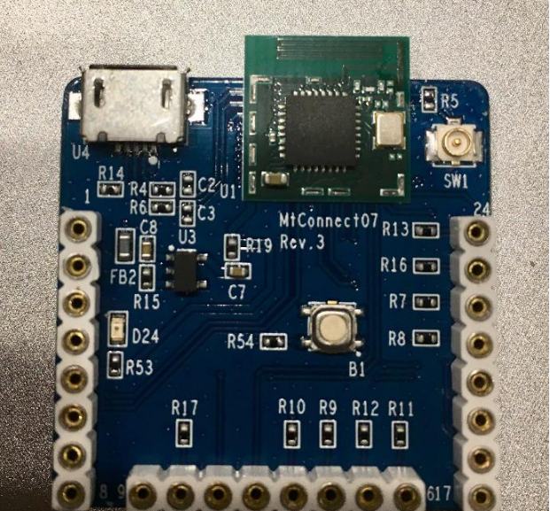 基于Telink tlsr8267 BLE 4.2蓝牙低功耗芯片的Beacon互动导览解决方案
