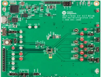 基于Maxim公司的MAX77650锂电池超低功耗充电解决方案