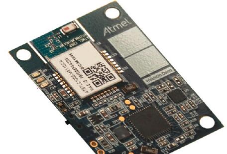 基于Atmel公司的SAM L21 32位MCU超低功耗可穿戴解决方案