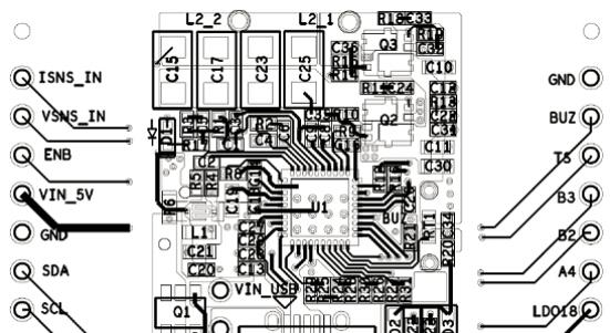 基于IDT公司的P9235A-R+P9027LP-R 3W无线充电发送和接收解决方案