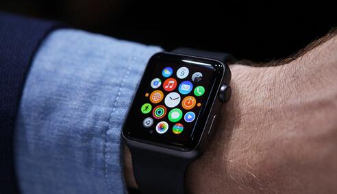 可穿戴式设备市场迎来高速发展 智能手表大受欢迎