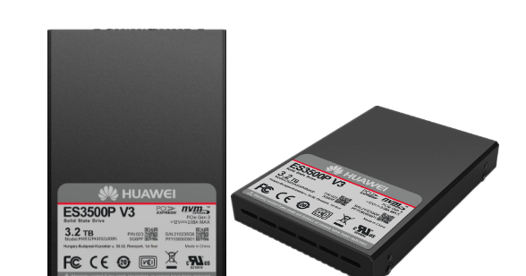 华为ES3000 PCIE SSD卡