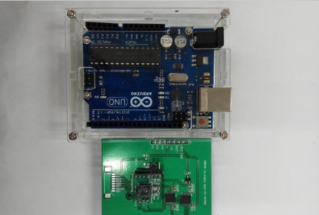 基于Pixart PAA5100JE-Q Optical Tracking Chip 扫地机器人解决方案