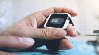 IDC发布可穿戴设备数据预告：智能手表向上，智能手环向下