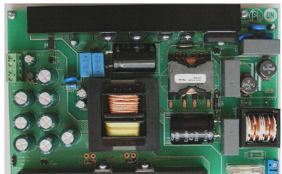 基于ON NCP1397/NCV1397谐振模式控制器的车规级 12V 240W充电器方案