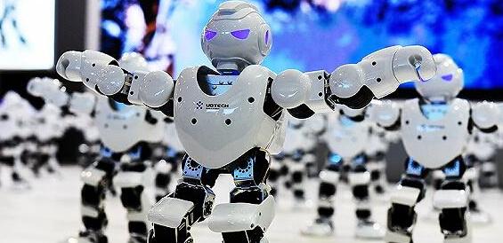 2019年国产和外资机器人厂商的增速差距恐怕还会越拉越大?