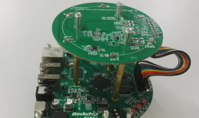 基于Rockchip RK3229微控制器的BT+Wi-Fi智能音箱解决方案