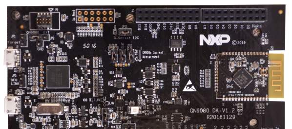 基于NXP QN9083超低功耗BLE片上系统的Bluetooth智能门锁解决方案
