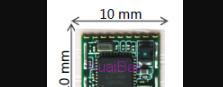 基于HD8020导航芯片的小体积的北斗+GPS二合一模块方案