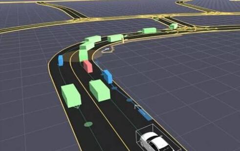 在下一代自动驾驶汽车中，模拟技术能帮助实现多少突破?