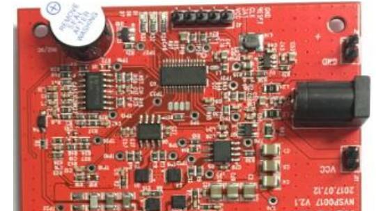 基于Nuvoton MINI57EDE微控制器+NTC3703稳压器芯片的WPC Qi中功率发射端解决方案