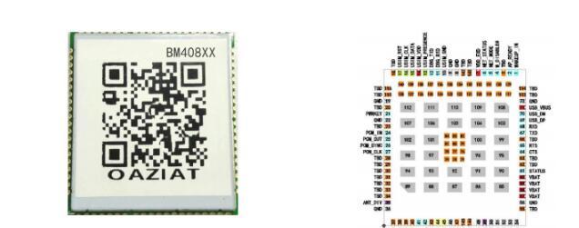 共享设备DTU(LTE)模块 BN408RD/H