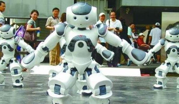 颠覆制造业的下一代机器人技术