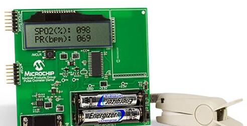 基于Microchip公司的dsPIC33FJ128GP脉搏血氧仪设计方案
