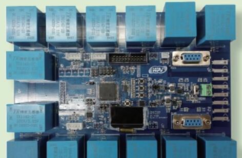 大联大推出基于ADI的ADSP-CM40X的电能质量在线监测系统解决方案