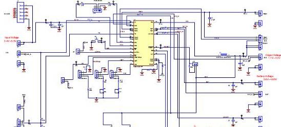 基于TI公司的bq25120可穿戴和IoT电池充电器解决方案