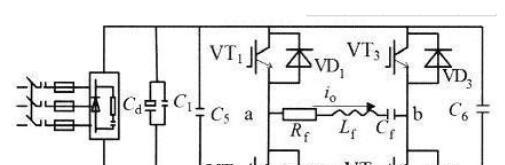 220v感应加热电路图(LM339N/串联谐振回路感应加热电路)