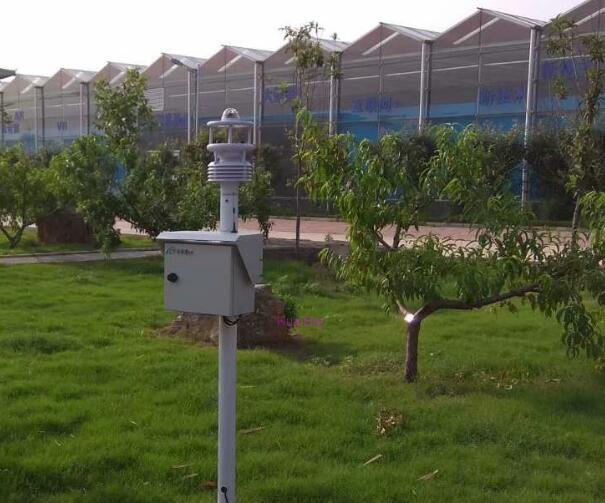 基于RYQ-4设备的智慧农业温室大棚控制系统解决方案