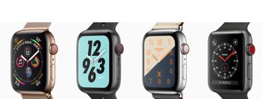 苹果试图解锁更多Apple Watch控制手势