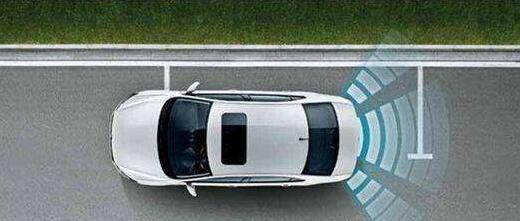 汽车自动驾驶雷达系统解决方案