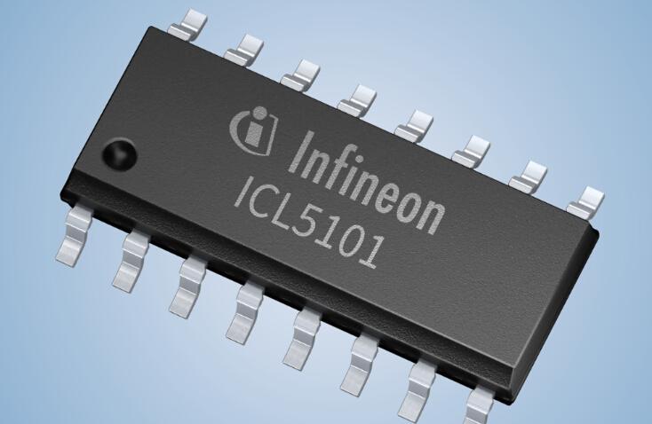 大联大品佳集团推出Infineon ICL5101集成PFC+LLC LED商业照明方案