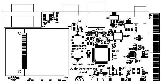 基于Microchip公司的PIC32MX系列32位MCU音频开发方案